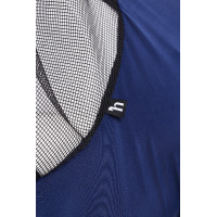 Insektenmaske Soft Stretch Horze Blau Insektenmaske Soft Stretch Horze Blau