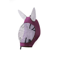 Insektenmaske Soft Stretch Horze Blau Insektenmaske Soft Stretch Horze Blau