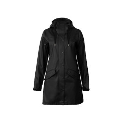 PU-Regenmantel Billie Damen Horze PU-Regenmantel Billie Damen Horze