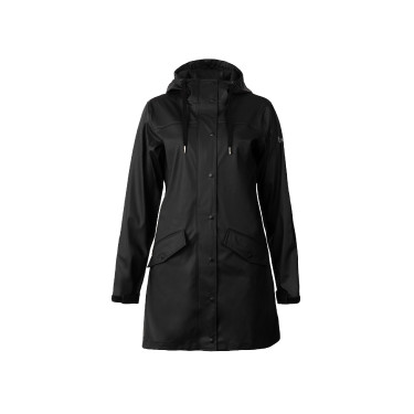 PU-Regenmantel Billie Damen Horze PU-Regenmantel Billie Damen Horze