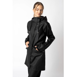 PU-Regenmantel Billie Damen Horze PU-Regenmantel Billie Damen Horze