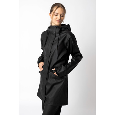 PU-Regenmantel Billie Damen Horze PU-Regenmantel Billie Damen Horze