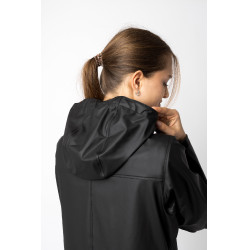 PU-Regenmantel Billie Damen Horze PU-Regenmantel Billie Damen Horze