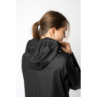 PU-Regenmantel Billie Damen Horze PU-Regenmantel Billie Damen Horze