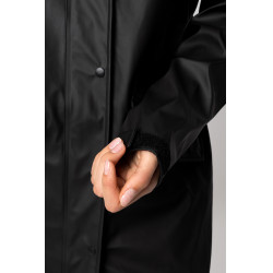 PU-Regenmantel Billie Damen Horze PU-Regenmantel Billie Damen Horze
