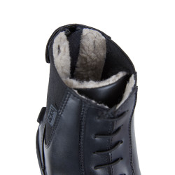 Winterstiefel Horze Kilkenny Lux Damen Richelieu Schwarz Winterstiefel Horze Kilkenny Lux Damen Richelieu Schwarz