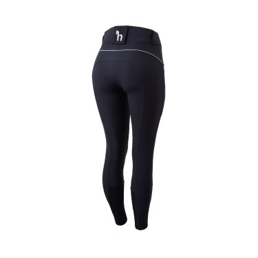 Hochbund-Reithose mit Silikon-Besatz Aubrey Horze Damen Hochbund-Reithose mit Silikon-Besatz Aubrey Horze Damen