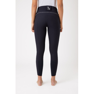 Hochbund-Reithose mit Silikon-Besatz Aubrey Horze Damen Hochbund-Reithose mit Silikon-Besatz Aubrey Horze Damen