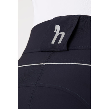 Hochbund-Reithose mit Silikon-Besatz Aubrey Horze Damen Hochbund-Reithose mit Silikon-Besatz Aubrey Horze Damen