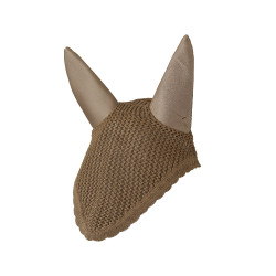 Fliegenhaube Marquess Horze Nüsse Braun