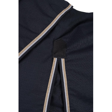 Leichte Outdoor-Decke Georgina B Vertigo mit Halsteil 150 g Leichte Outdoor-Decke Georgina B Vertigo mit Halsteil 150 g