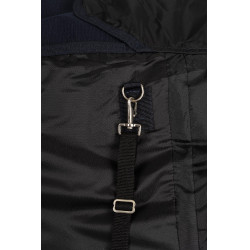 Leichte Outdoor-Decke Georgina B Vertigo mit Halsteil 150 g Leichte Outdoor-Decke Georgina B Vertigo mit Halsteil 150 g