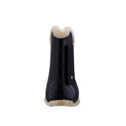 Gamaschen Caliber Horze Lammfell Gamaschen Caliber Horze Lammfell