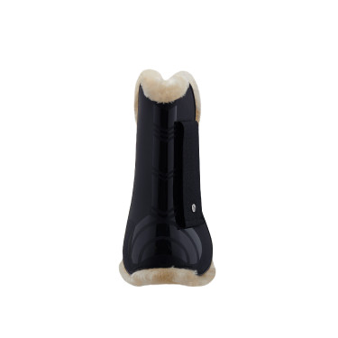 Gamaschen Caliber Horze Lammfell Gamaschen Caliber Horze Lammfell