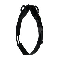 Voltigiergurt Horze Schwarz Voltigiergurt Horze Schwarz