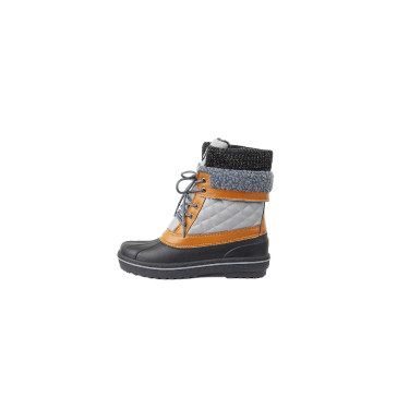 Winterstiefel für den Stall Salzburg Damen Horze Grau Winterstiefel für den Stall Salzburg Damen Horze Grau