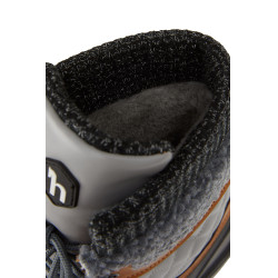 Winterstiefel für den Stall Salzburg Damen Horze Grau