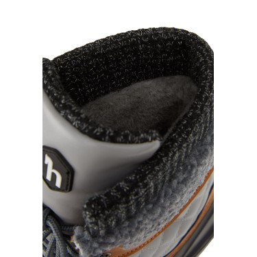 Winterstiefel für den Stall Salzburg Damen Horze Grau Winterstiefel für den Stall Salzburg Damen Horze Grau