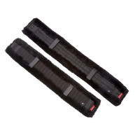 Fourreau de sangle mouton LeMieux GP/Jumping Noir