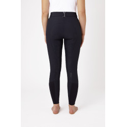 Reithose Vollbesatz Silikon Formend Patricia Damen B Vertigo Dunkelmarine / Weiß Blau Reithose Vollbesatz Silikon Formend Patricia Damen B Vertigo Dunkelmarine / Weiß Blau
