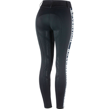 Funktionale Reithose mit hohem Bund und Vollbesatz aus Silikon Angelika Damen B Vertigo Funktionale Reithose mit hohem Bund und Vollbesatz aus Silikon Angelika Damen B Vertigo