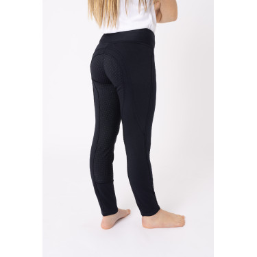 Winter-Reithose mit Silikon-Vollbesatz Active Kinder Horze Winter-Reithose mit Silikon-Vollbesatz Active Kinder Horze