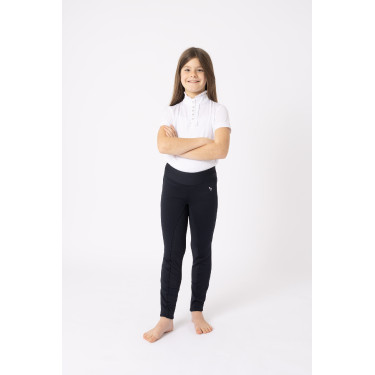 Winter-Reithose mit Silikon-Vollbesatz Active Kinder Horze Winter-Reithose mit Silikon-Vollbesatz Active Kinder Horze