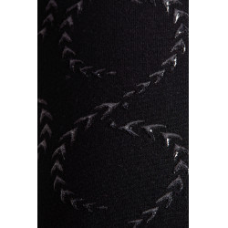 Gillian Kinder-Vollbesatz-Leggings Horze Schwarz