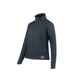 Daunenjacke Christine Damen B Vertigo Dunkelmarineblau