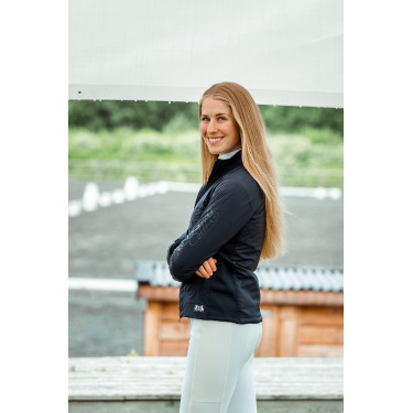 Daunenjacke Christine Damen B Vertigo Dunkelmarineblau Daunenjacke Christine Damen B Vertigo Dunkelmarineblau
