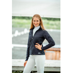 Daunenjacke Christine Damen B Vertigo Dunkelmarineblau