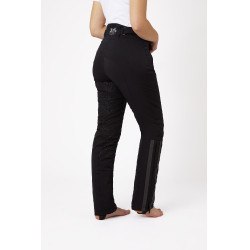 Gesteppte Thermo-Reithose Dana Damen B Vertigo Schwarz Gesteppte Thermo-Reithose Dana Damen B Vertigo Schwarz