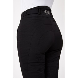 Gesteppte Thermo-Reithose Dana Damen B Vertigo Schwarz Gesteppte Thermo-Reithose Dana Damen B Vertigo Schwarz