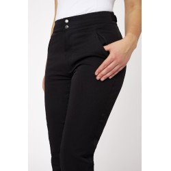 Gesteppte Thermo-Reithose Dana Damen B Vertigo Schwarz Gesteppte Thermo-Reithose Dana Damen B Vertigo Schwarz
