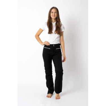 Reithose mit Silikondruck Adeline Damen Horze Reithose mit Silikondruck Adeline Damen Horze