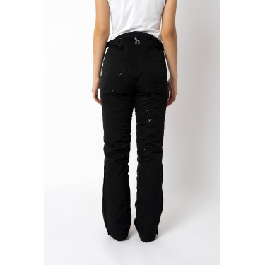 Reithose mit Silikondruck Adeline Damen Horze Reithose mit Silikondruck Adeline Damen Horze