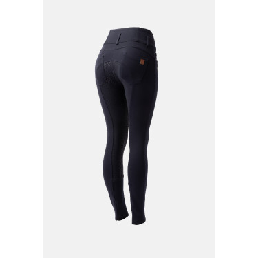 Reithose Damen High Waist Tara Vollbesatz Silikon Horze Reithose Damen High Waist Tara Vollbesatz Silikon Horze