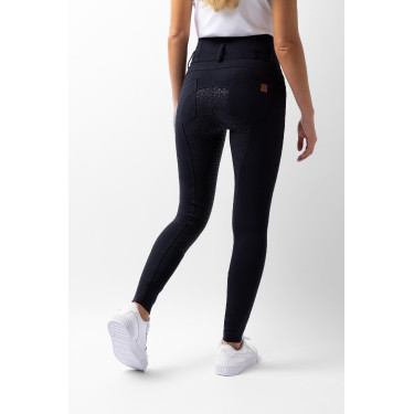 Reithose Damen High Waist Tara Vollbesatz Silikon Horze Reithose Damen High Waist Tara Vollbesatz Silikon Horze