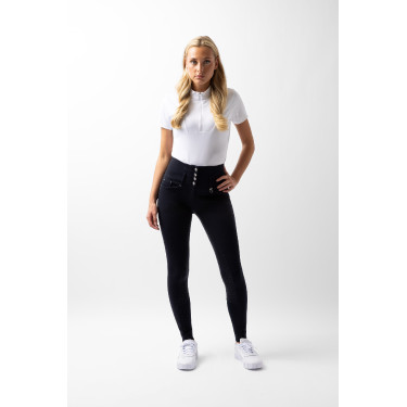 Reithose Damen High Waist Tara Vollbesatz Silikon Horze Reithose Damen High Waist Tara Vollbesatz Silikon Horze