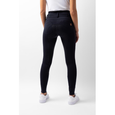 Reithose Damen High Waist Tara Vollbesatz Silikon Horze Reithose Damen High Waist Tara Vollbesatz Silikon Horze