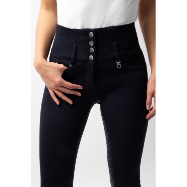 Reithose Damen High Waist Tara Vollbesatz Silikon Horze Reithose Damen High Waist Tara Vollbesatz Silikon Horze