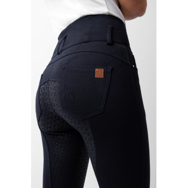 Reithose Damen High Waist Tara Vollbesatz Silikon Horze Reithose Damen High Waist Tara Vollbesatz Silikon Horze