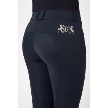 Reithose Meghan Vollbesatz Silikongrip Damen B Vertigo Reithose Meghan Vollbesatz Silikongrip Damen B Vertigo