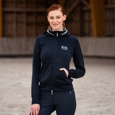 Damen-Hoodie Colleen B Vertigo Damen-Hoodie Colleen B Vertigo