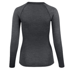 Unterhemd T-Shirt Wollmischung Roxie Damen B Vertigo Schwarz Unterhemd T-Shirt Wollmischung Roxie Damen B Vertigo Schwarz