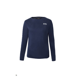 Langarm-T-Shirt Daniele Damen B Vertigo Langarm-T-Shirt Daniele Damen B Vertigo
