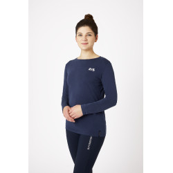 Langarm-T-Shirt Daniele Damen B Vertigo Langarm-T-Shirt Daniele Damen B Vertigo