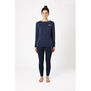 Langarm-T-Shirt Daniele Damen B Vertigo Langarm-T-Shirt Daniele Damen B Vertigo
