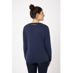 Langarm-T-Shirt Daniele Damen B Vertigo Langarm-T-Shirt Daniele Damen B Vertigo