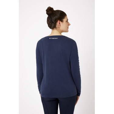 Langarm-T-Shirt Daniele Damen B Vertigo Langarm-T-Shirt Daniele Damen B Vertigo